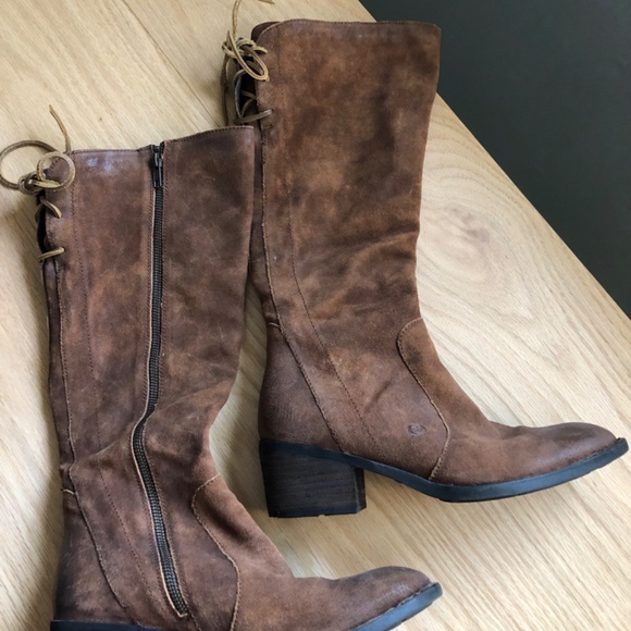 Born Boots Size 8.5 - Picture 3 of 14